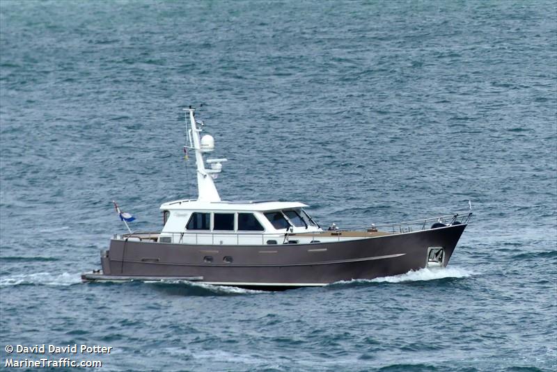 foetsie (Pleasure craft) - IMO , MMSI 244070439, Call Sign PF6272 under the flag of Netherlands