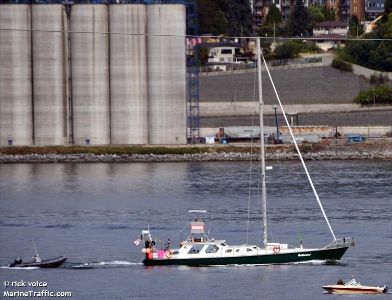 achiever (Passenger ship) - IMO , MMSI 316009063 under the flag of Canada