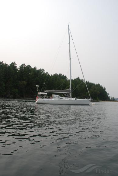 makana (Sailing vessel) - IMO , MMSI 316042116 under the flag of Canada