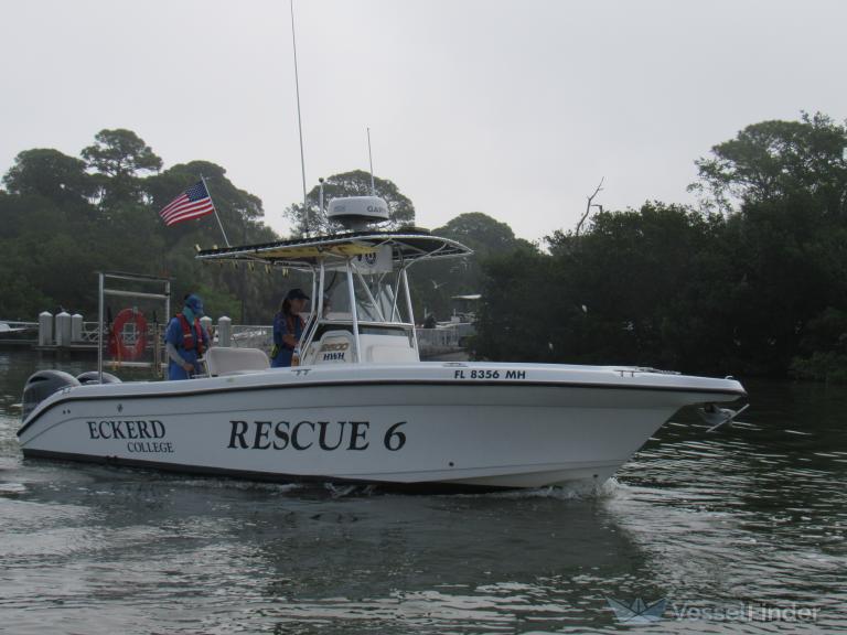 rescue 6 (SAR) - IMO , MMSI 338123213 under the flag of USA