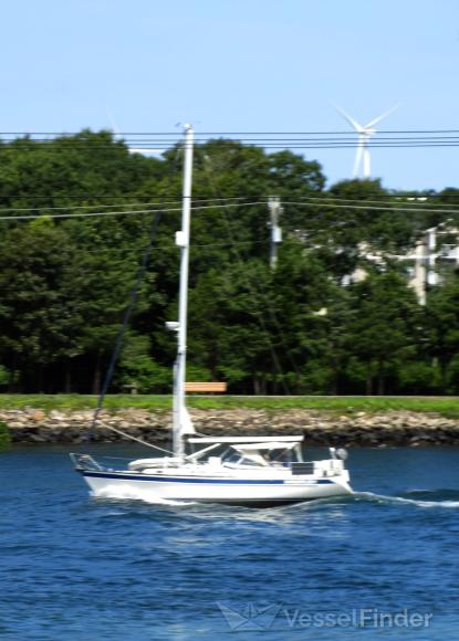 sv windrush (Sailing vessel) - IMO , MMSI 367462920 under the flag of United States (USA)