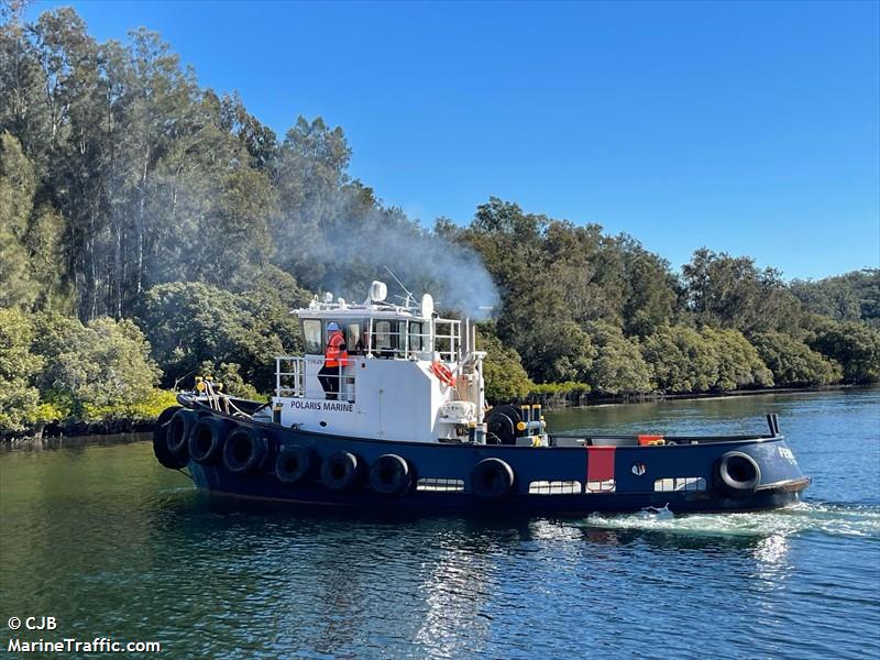 fern bay (Towing vessel) - IMO , MMSI 503741600, Call Sign 15626 under the flag of Australia