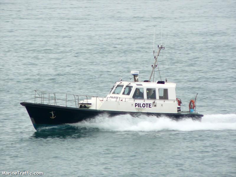 roscoff-pilots (Pilot) - IMO , MMSI 227005550, Call Sign FN9820 under the flag of France