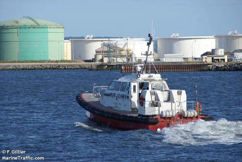 lh pilot ste marie (Pilot) - IMO , MMSI 227010710, Call Sign FGD2150 under the flag of France