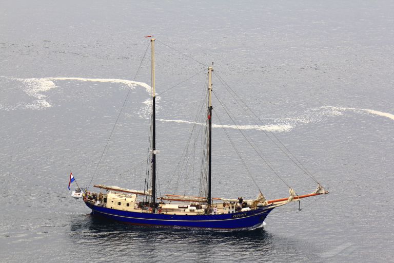 zephyr (Sailing vessel) - IMO , MMSI 227353550 under the flag of France