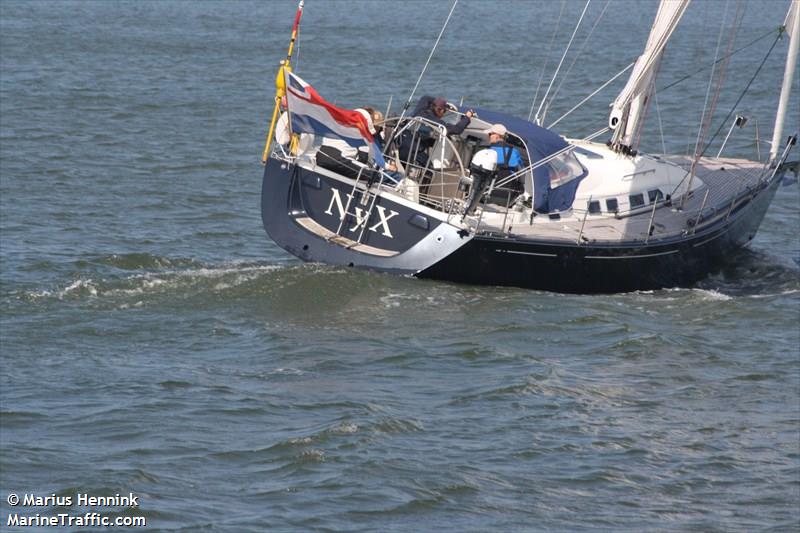 conanti (Sailing vessel) - IMO , MMSI 244770227, Call Sign PH7598 under the flag of Netherlands