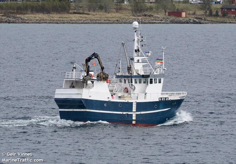 rostad (Fishing vessel) - IMO , MMSI 257549600, Call Sign LK7126 under the flag of Norway