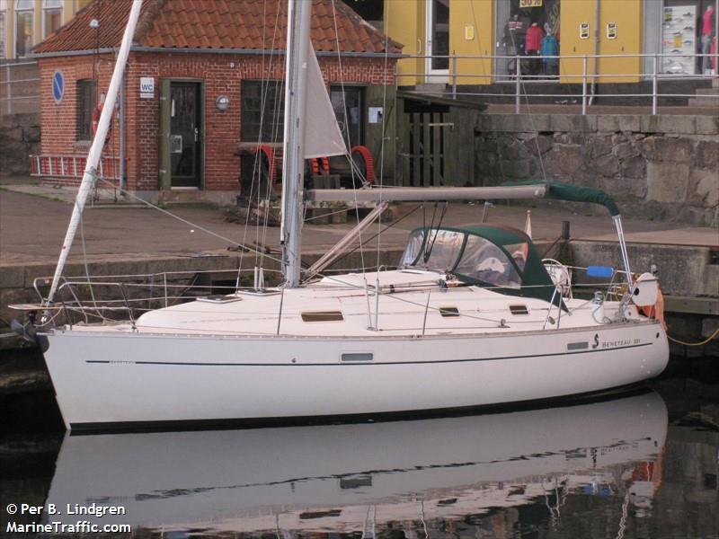 surprise first (Sailing vessel) - IMO , MMSI 261019940 under the flag of Poland