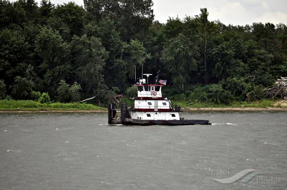 irene e (Towing vessel) - IMO , MMSI 367487320, Call Sign WDF7710 under the flag of United States (USA)