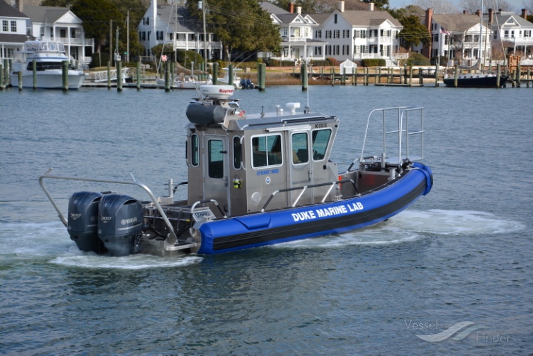 rv richard t barber (Unknown) - IMO , MMSI 367601170 under the flag of United States (USA)