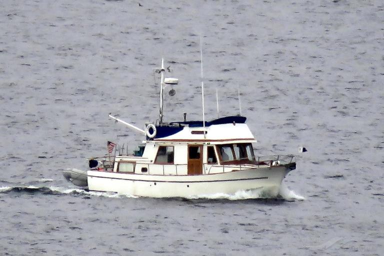 lady helen (Pleasure craft) - IMO , MMSI 367610020, Call Sign WDH3704 under the flag of United States (USA)