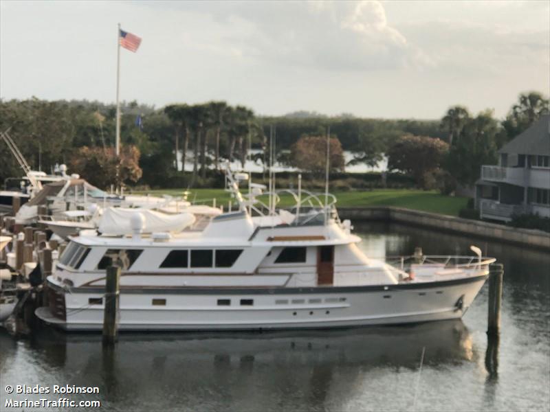 miss fit (Pleasure craft) - IMO , MMSI 368021000 under the flag of United States (USA)