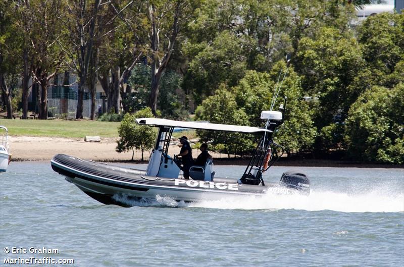 vigilant (Pleasure craft) - IMO , MMSI 503016040, Call Sign BT214 under the flag of Australia