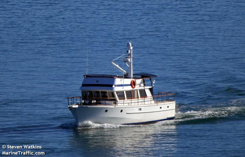 heretaunga (Pleasure craft) - IMO , MMSI 512007280, Call Sign ZMX3961 under the flag of New Zealand