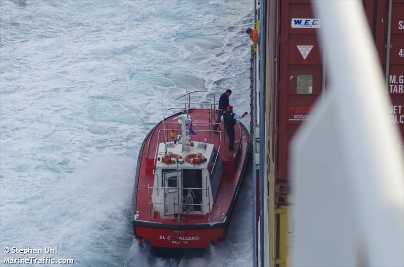 caballero (Pilot) - IMO , MMSI 224071170 under the flag of Spain