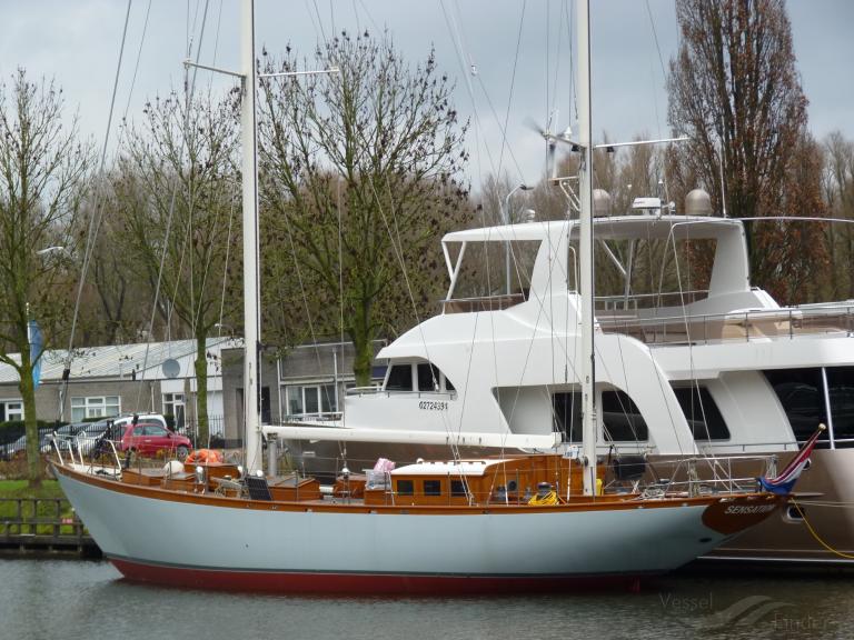 sensation (Pleasure craft) - IMO , MMSI 244236665, Call Sign PB4426 under the flag of Netherlands