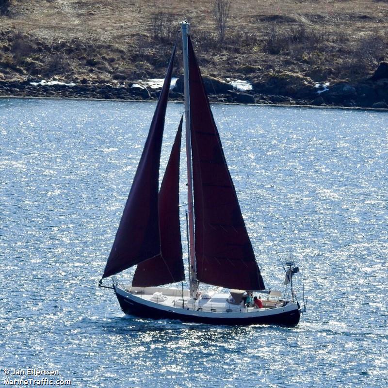 festina lente (Sailing vessel) - IMO , MMSI 244780336, Call Sign PA3125 under the flag of Netherlands