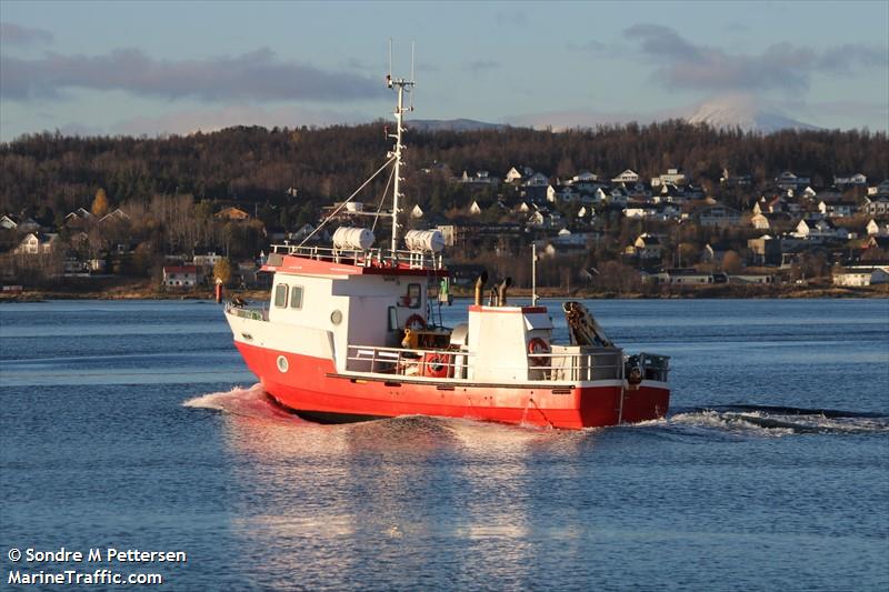 havbruksservice (Cargo ship) - IMO , MMSI 257920700, Call Sign LK 4874 under the flag of Norway