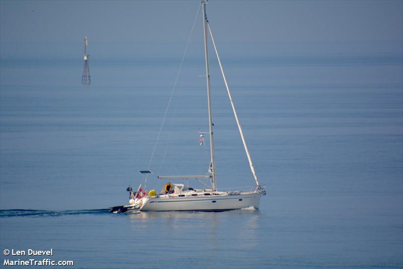 charlotte (Sailing vessel) - IMO , MMSI 258144180, Call Sign LI6934 under the flag of Norway