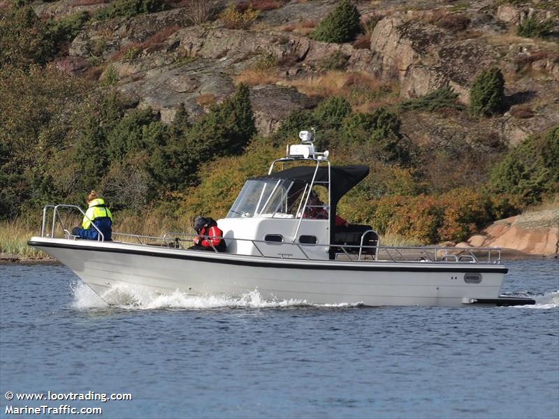 skumpa (Other type) - IMO , MMSI 265653160, Call Sign SB4108 under the flag of Sweden