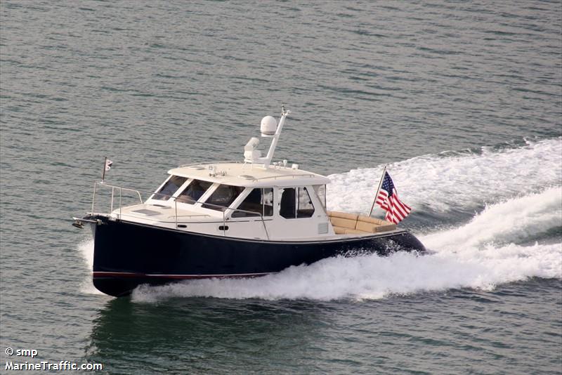 harpoon (Pleasure craft) - IMO , MMSI 338165622 under the flag of USA