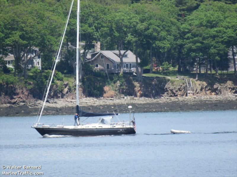 rocket queen (Sailing vessel) - IMO , MMSI 338321507 under the flag of USA