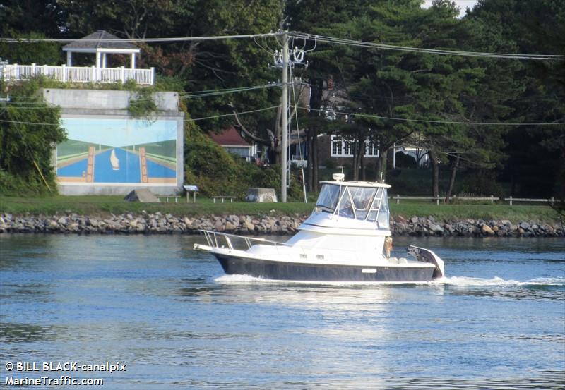 callisto (Pleasure craft) - IMO , MMSI 368028470, Call Sign WDJ9693 under the flag of United States (USA)