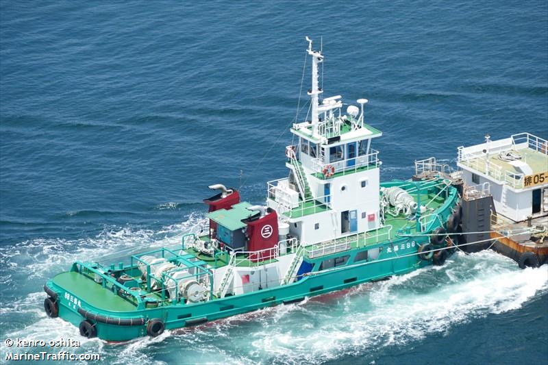 sankyo maru no.88 (Tug) - IMO , MMSI 431000808 under the flag of Japan