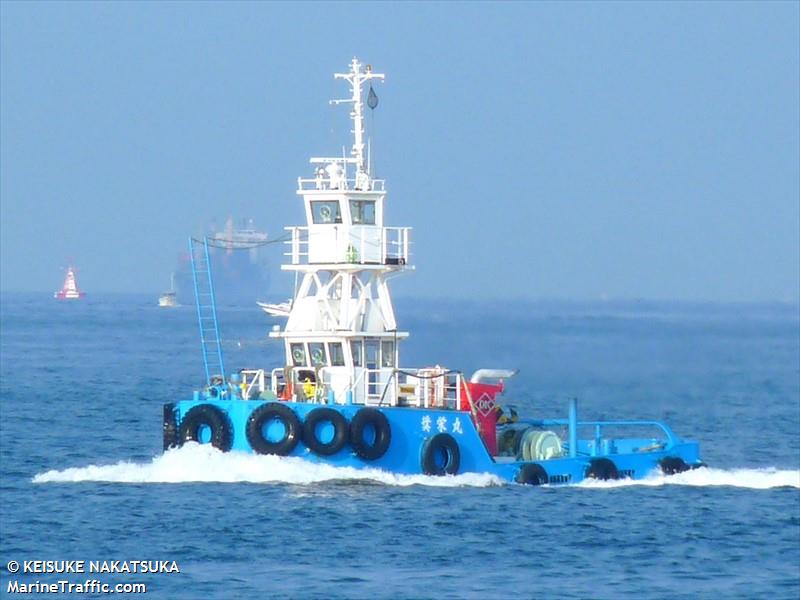 soueimaru (Towing vessel) - IMO , MMSI 431007931 under the flag of Japan