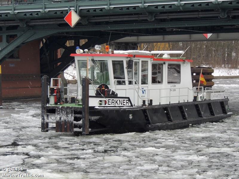 erkner (Other type) - IMO , MMSI 211588490, Call Sign DC6261 under the flag of Germany