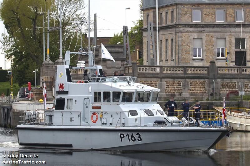 hms express (Military ops) - IMO , MMSI 235009920, Call Sign GABC under the flag of United Kingdom (UK)