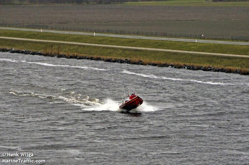 seeker sar (SAR) - IMO , MMSI 244615531, Call Sign PD2381 under the flag of Netherlands