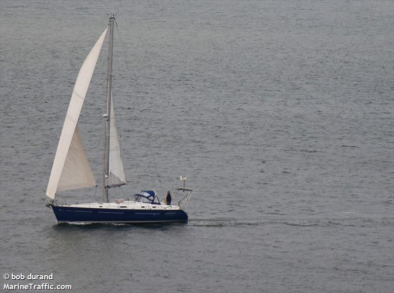 earendil (Sailing vessel) - IMO , MMSI 227477470, Call Sign FAE4542 under the flag of France