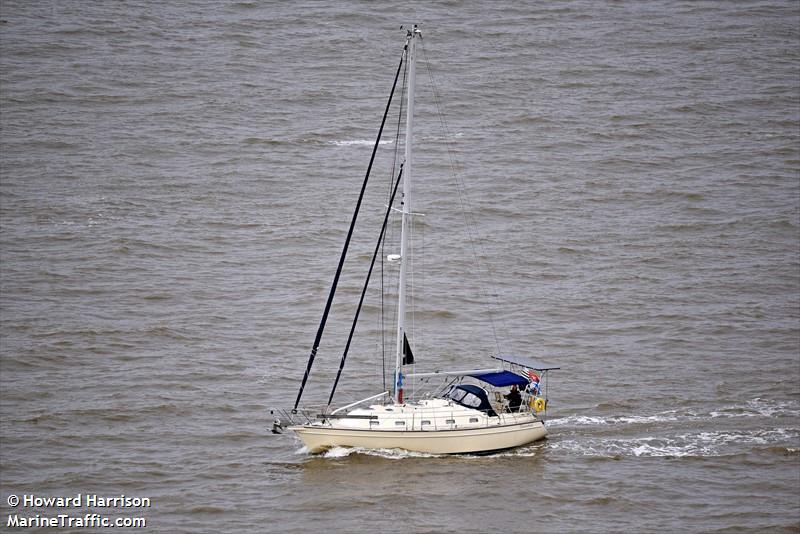 shenandoah (Sailing vessel) - IMO , MMSI 235110842, Call Sign 2ILW6 under the flag of United Kingdom (UK)