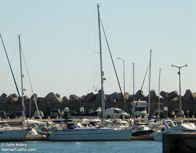 still magic (Sailing vessel) - IMO , MMSI 250003294 under the flag of Ireland