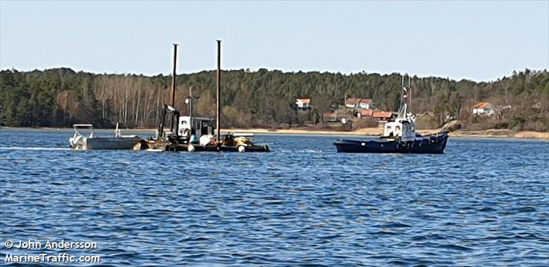 flink (Tug) - IMO , MMSI 257091410, Call Sign LF6614 under the flag of Norway