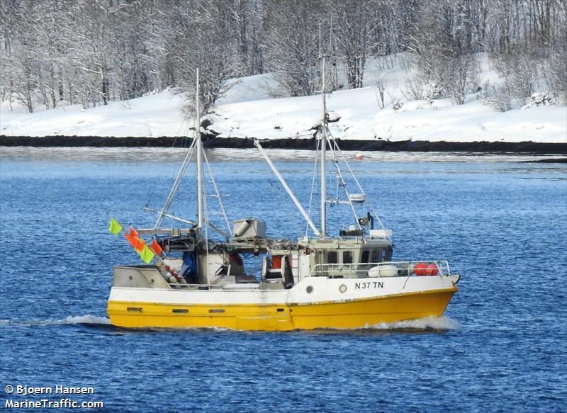 havflora (Fishing vessel) - IMO , MMSI 257325720, Call Sign LM6256 under the flag of Norway