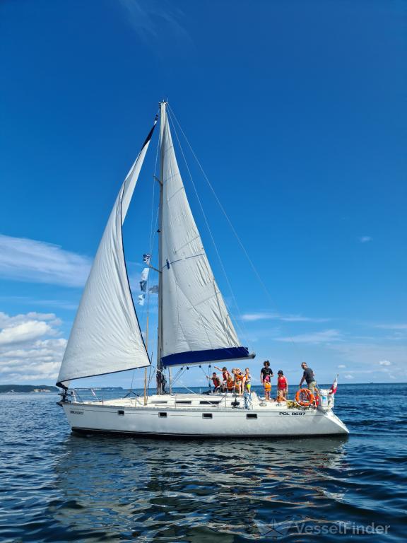 orka sopot (Sailing vessel) - IMO , MMSI 261017960, Call Sign SPG3357 under the flag of Poland