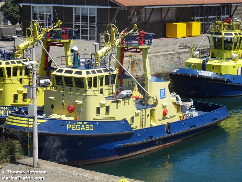 nrp pegaso (SAR) - IMO , MMSI 263128000, Call Sign CTIT under the flag of Portugal