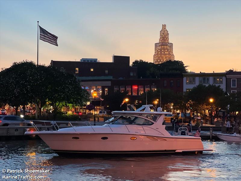 tailwind (Pleasure craft) - IMO , MMSI 338347451 under the flag of USA