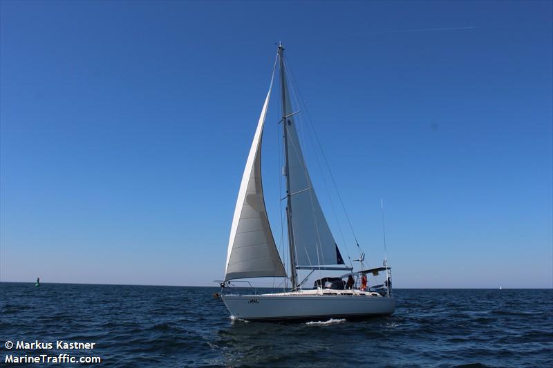 emma (Sailing vessel) - IMO , MMSI 211736120 under the flag of Germany