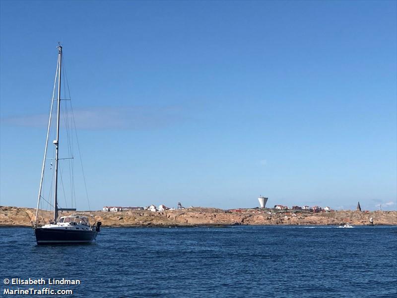 grace of sweden (Sailing vessel) - IMO , MMSI 265830720, Call Sign SF7778 under the flag of Sweden