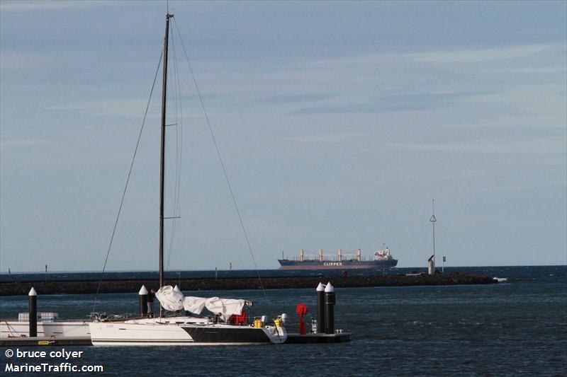 blink b40 (Sailing vessel) - IMO , MMSI 503777300, Call Sign VNZ2656 under the flag of Australia