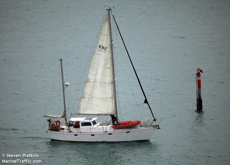 war horse (Sailing vessel) - IMO , MMSI 512004123, Call Sign ZMG2892 under the flag of New Zealand