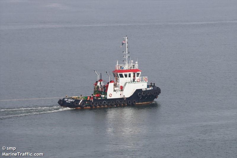 yew choon 9 (Tug) - IMO , MMSI 563037890, Call Sign 9V5248 under the flag of Singapore