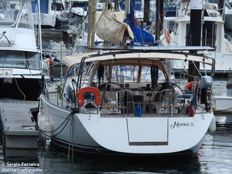 french kiss (Sailing vessel) - IMO , MMSI 227175820, Call Sign FAA9769 under the flag of France