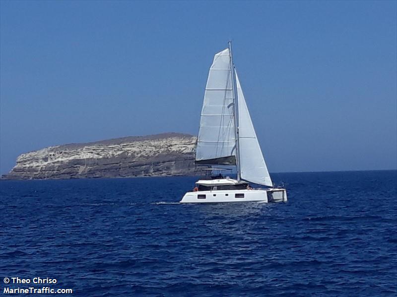 iq (Sailing vessel) - IMO , MMSI 240240800, Call Sign SVA9630 under the flag of Greece