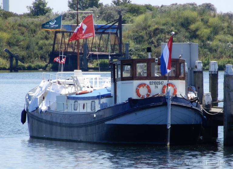 spes salutus (Pleasure craft) - IMO , MMSI 244138518, Call Sign PD4281 under the flag of Netherlands