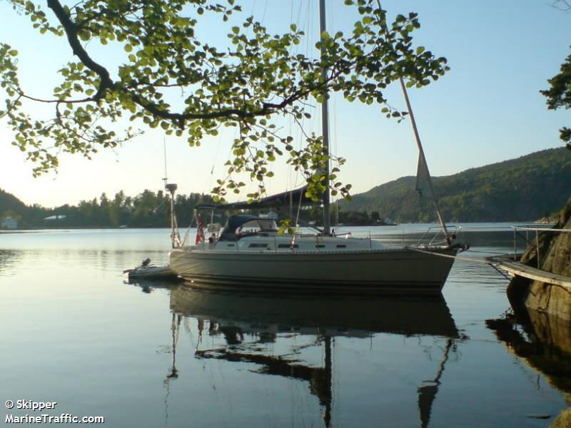 nemo (Sailing vessel) - IMO , MMSI 257992670, Call Sign LJ6909 under the flag of Norway