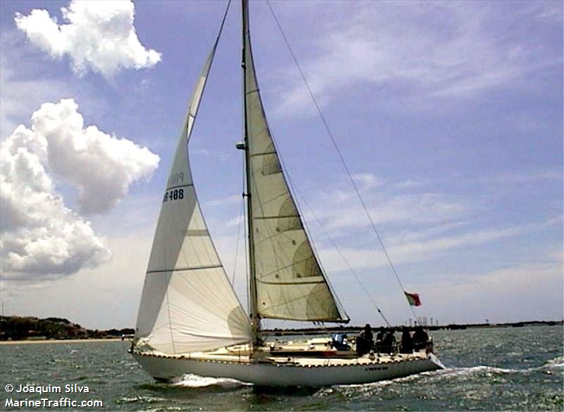 amzerzo (Sailing vessel) - IMO , MMSI 263901240, Call Sign CRAB9 under the flag of Portugal